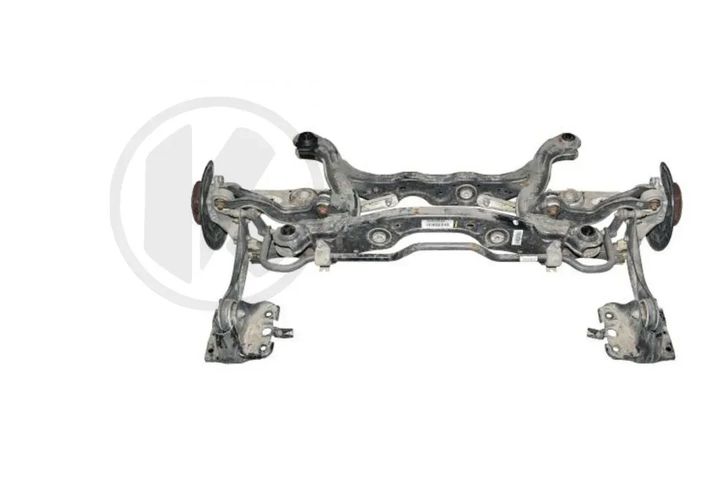 REAR AXLE CARRIER