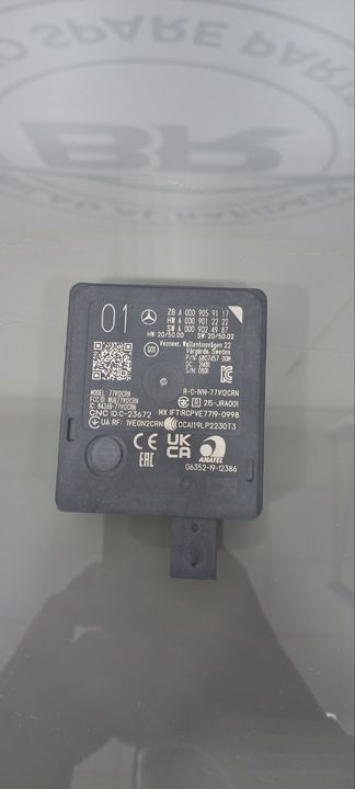 Mercedes-Benz Front Radar Sensor Distronic A0009059117