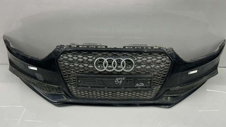 Front Bumper - 2015 Audi S4