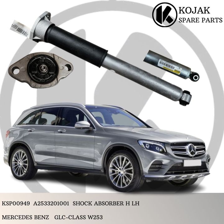 Shock Absorber Left Mercedes-Benz GLC-Class W253