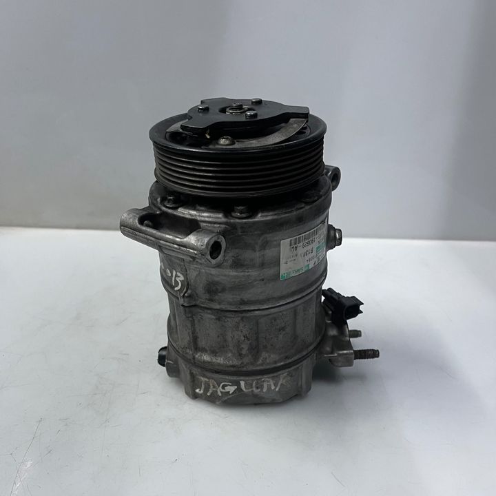AC Compressor - 2012 Jaguar XJL
