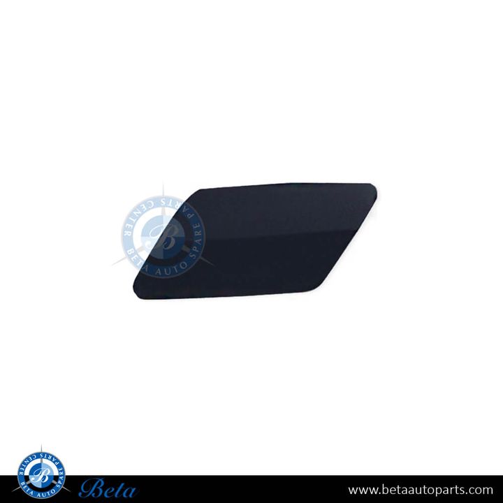 BMW 5 Series G30 (2017-2020), Headlamp Washer Cover (Left), Taiwan, 51117427449