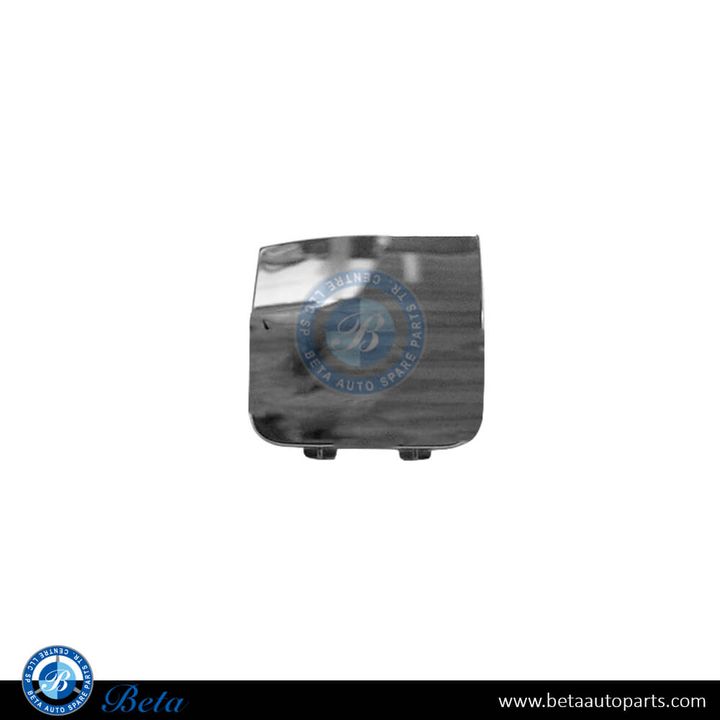 Mercedes GLB-Class X247 (2020-Up), Rear Bumper Tow Cover, China, 2478857301