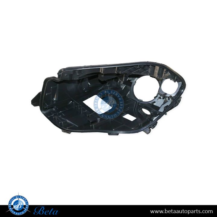 Mercedes GLS-Class X166 (2016-2019), Headlamp Housing for Dynamic LED (Left), China, 1669065703