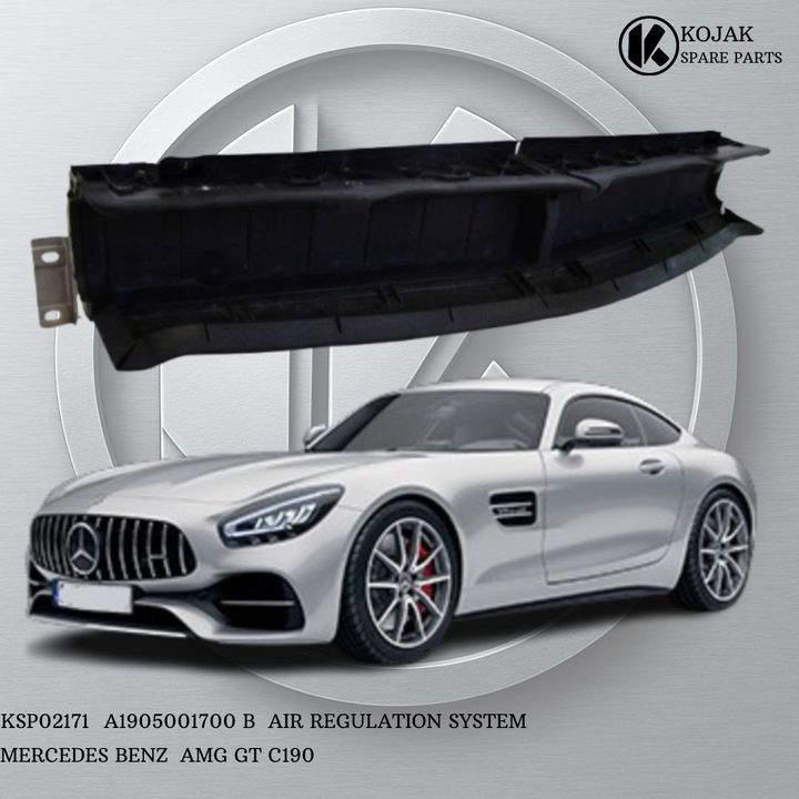 Air Regulation System Component for Mercedes-Benz AMG GT C190