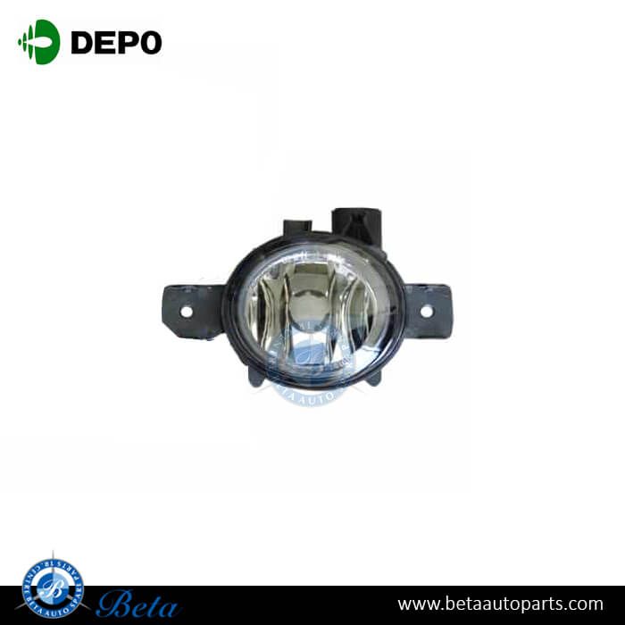 BMW 1 Series 5 Door / X3 E87 / E83  (2007-2010), Fog Lamp (Right), Depo
