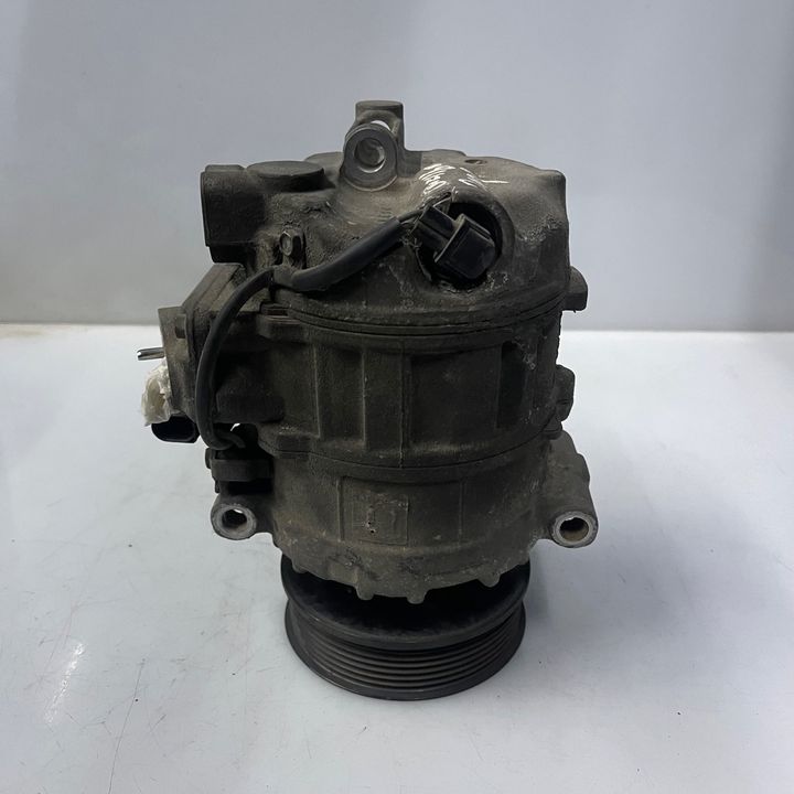 AC Compressor - 2009 Volkswagen Touareg