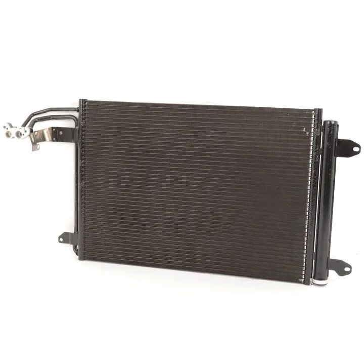Autostar Germany (AST-116954) AIR CONDITIONING CONDENSER FOR VOLKSWAGEN 1J2 1T1 1T2 8L1 8V7 8VE 1K0820411AJ
