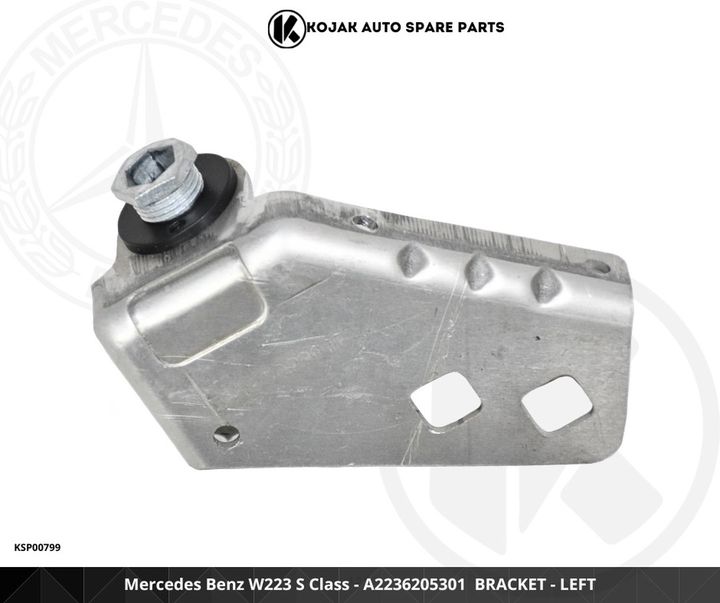 Mercedes Benz W223 S Class Left Bracket