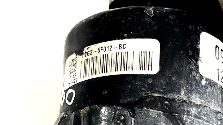 Engine mounts - 2017 Ford Edge SE
