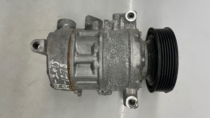 AC Compressor - 2018 Audi A4