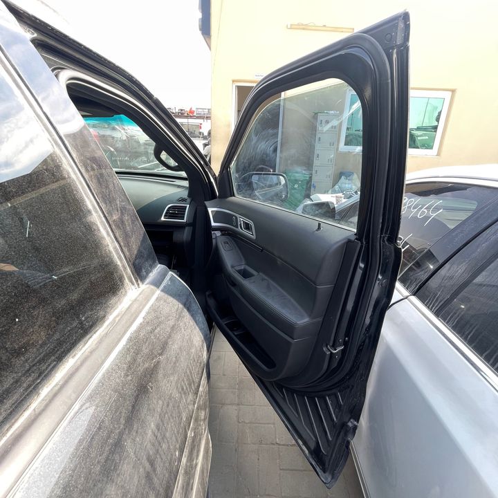 Door (RHF) - 2012 Ford Explorer Limited