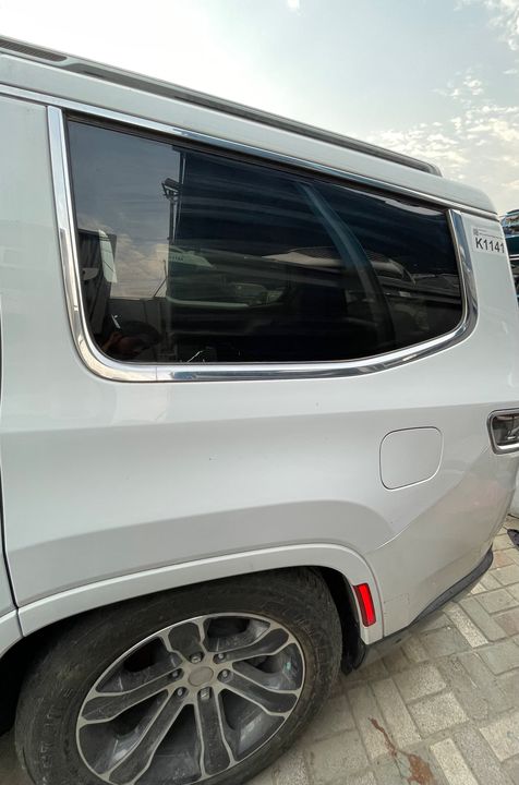 Fender (LHB) - 2022 Jeep Grand Wagoneer Series I
