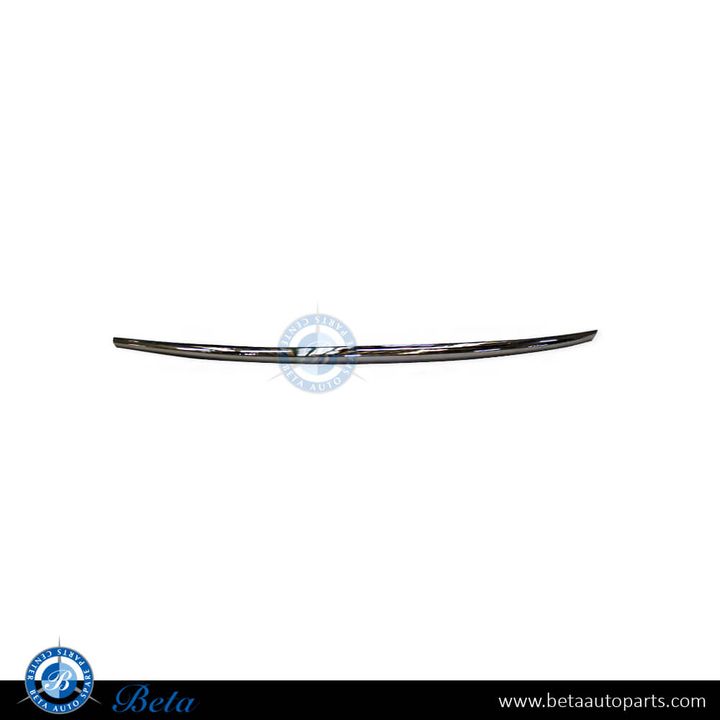 Mercedes S-Class W222 (2014-2017), Front Bumper Grille Moulding - Chrome (Right), China, 2228851421