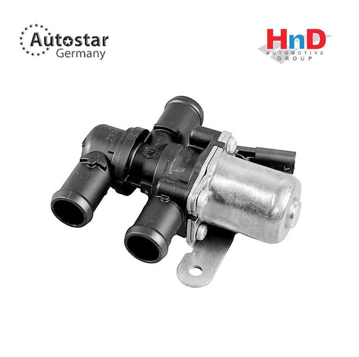 AUTOSTAR GERMANY AUXILIARY WATER PUMP VW GOLF ID 3 ID 4 PASSAT TIGUAN SEAT SKODA AUDI A3 Q3 5QD906457