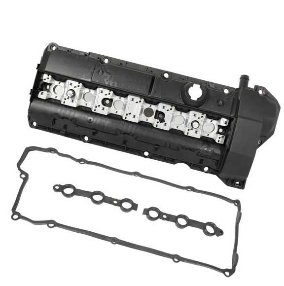 Autostar Germany VALVE COVER WITH GASKET For BMW 11121703341