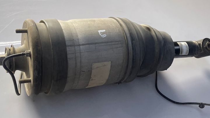Shock Absober (LHB) - 2013 Land Rover RANGE ROVER