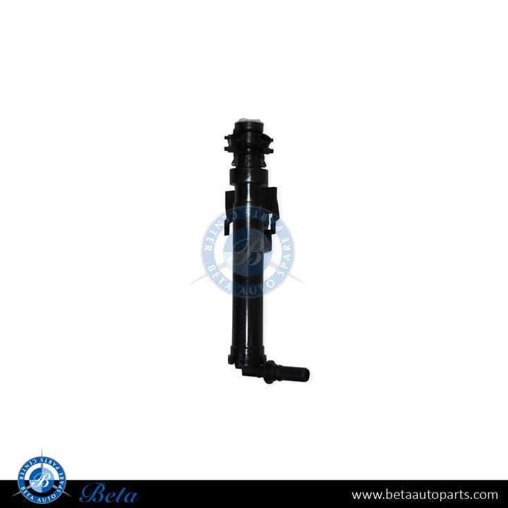 BMW 1/2/3/4 Series F20 / F21 / F22 / F30 / F32 / F36 (2012-2020), Headlamp Washer Nozzle (Right), China, 61677275658