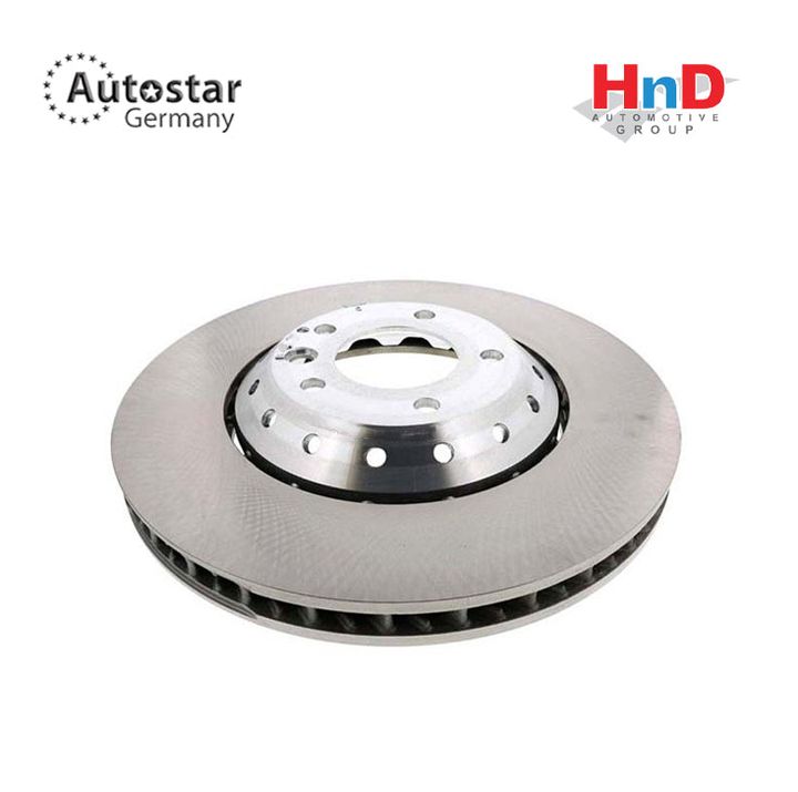 Autostar Germany BRAKE DISC FRONT RH PORSCHE 95835140450