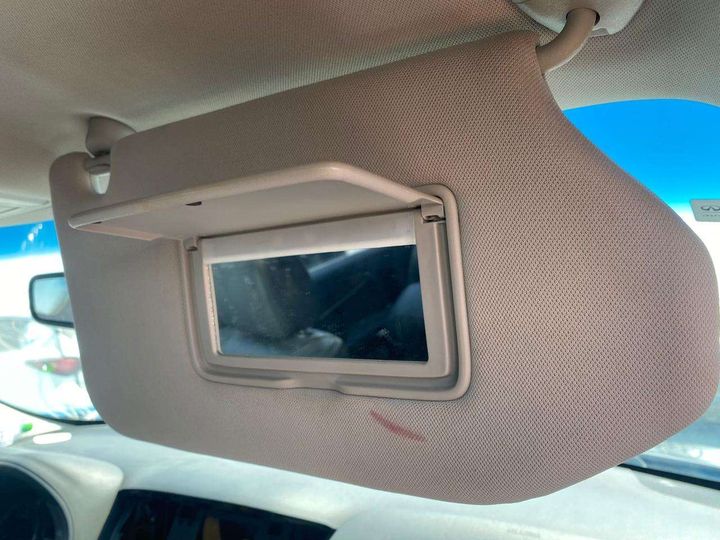 Sun visor - 2015 Infiniti QX60