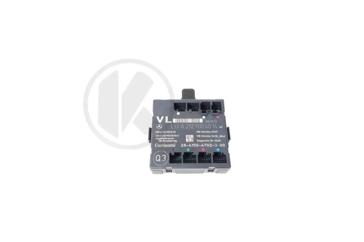 CONTROL UNIT FR