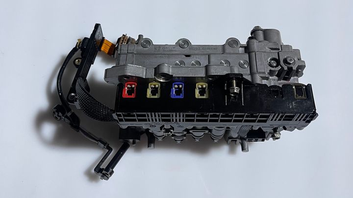 Transmission valve body - 2014 Jeep Compass Sport