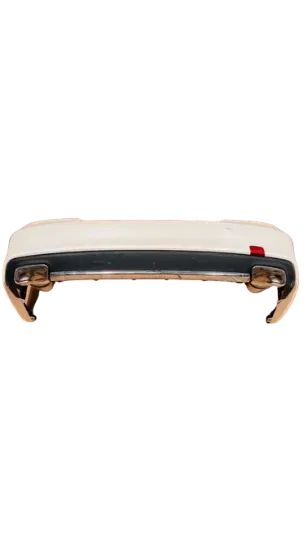 REAR BUMPER