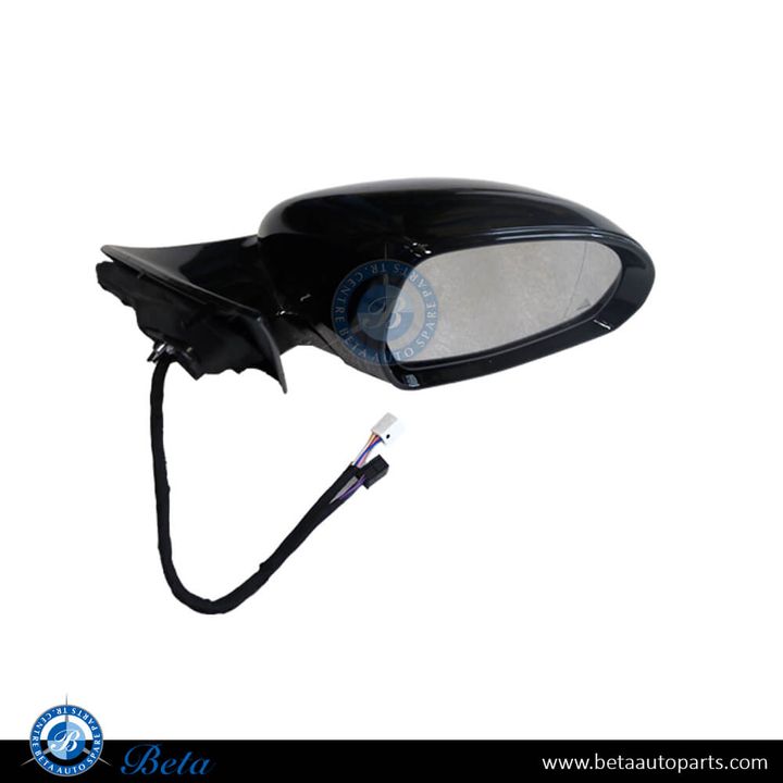 Mercedes S-Class W223 (2021-Up), Side Mirror with GPS with Blind Spot (Right), China, 2238103803