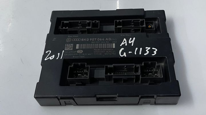 Body Control Module/BCM - 2009 Audi A4