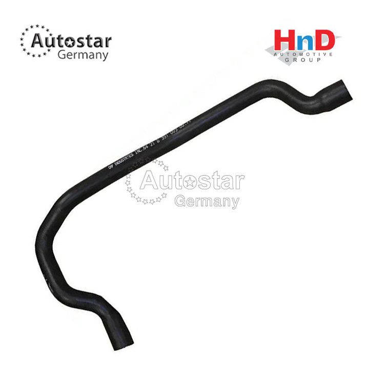 Autostar Germany (AST-546993) Radiator Hose For BMW E39  64218391003
