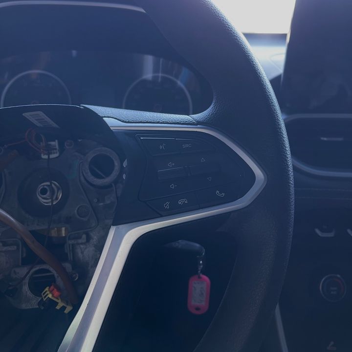 Steering Wheel - 2022 Chevrolet Captiva