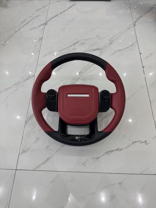 Range Rover Sport SVR L494 - Steering Wheel