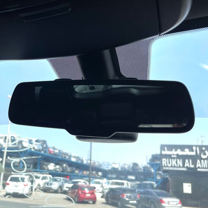 Mirror (Inner rear view) - 2014 Jeep Grand Cherokee Limited