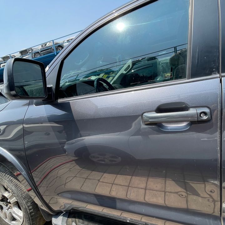 Door (LHF) - 2012 Toyota Sequoia UCK60L