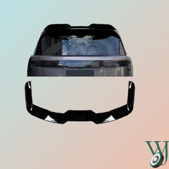 REAR SPOIER - 2023 RR VOGUE