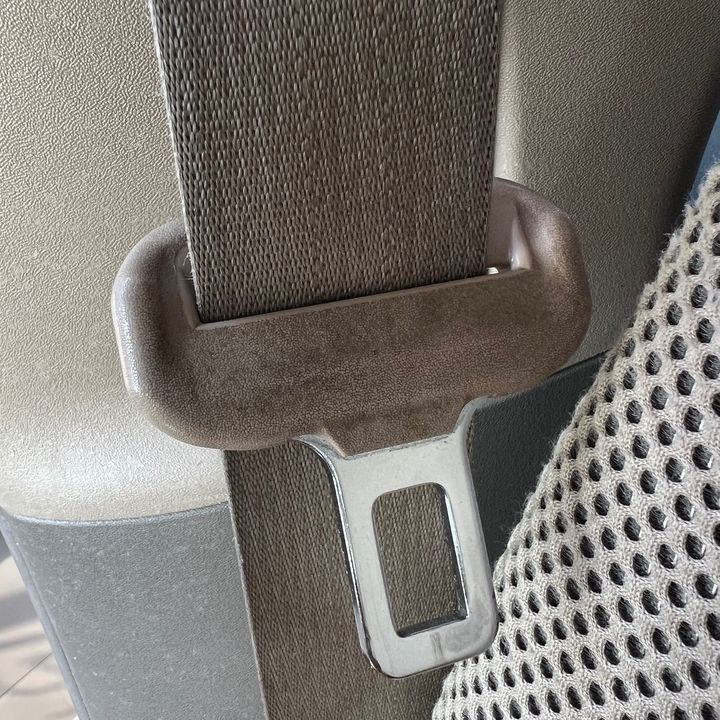 Seat Belt (RHF) - 2011 Nissan Pathfinder 4.0