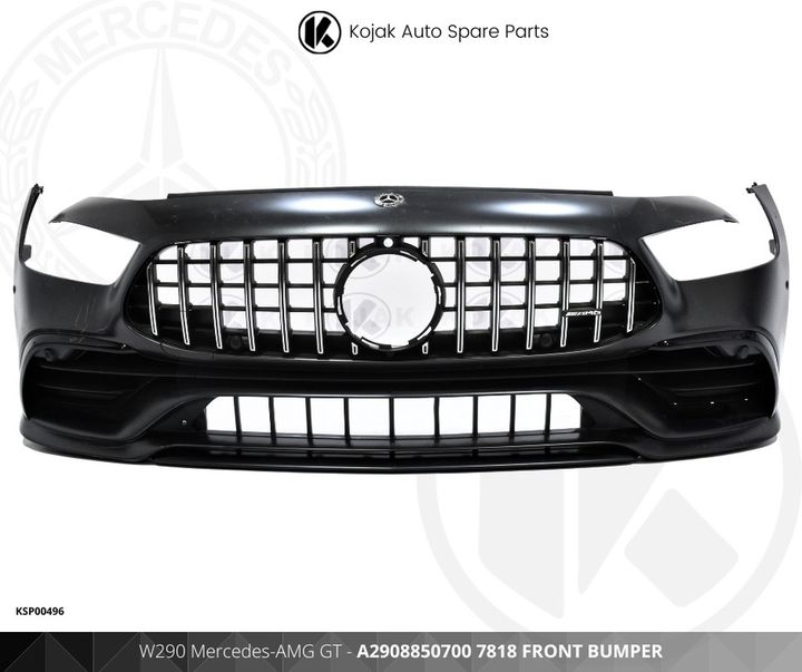 Front Bumper Mercedes-AMG GT W290
