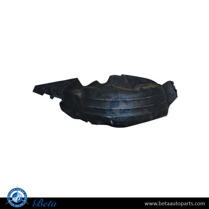 Mercedes CLA-Class C117 (2013-2018), Rear Wheel Fender Liner (Right), China, 1176900430