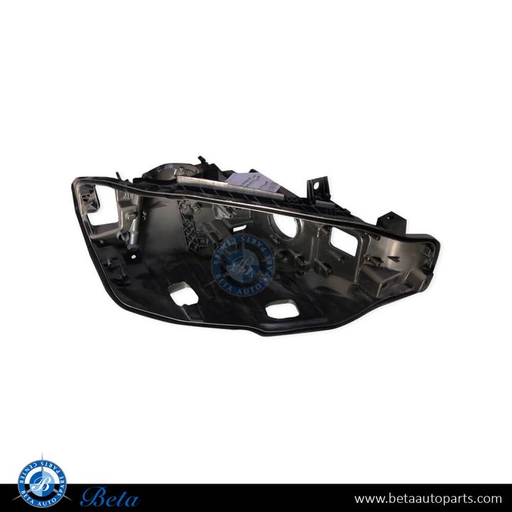 BMW 3 Series F30 LCI (2016-2018), Headlamp Housing for LED (Right), China, 63117419634