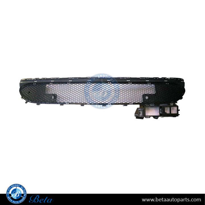 Mercedes CLA-Class C117 (2017-2018), Front Bumper Lower Grille - Center, China, 1178801500