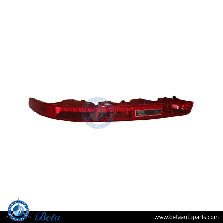 Audi Q7 (2006-2015), Rear Bumper Reflector (Right), China, 4L0945096