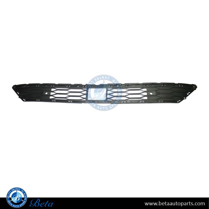 Jetour X70 Plus (2023-Up), Front Bumper Lower Grille, OEM, F18-2803505BK
