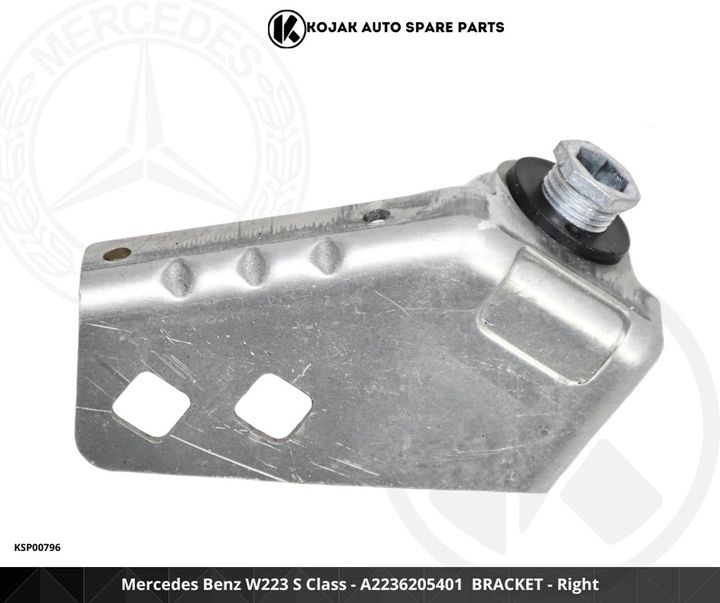 Right Bracket Mercedes Benz W223 S-Class
