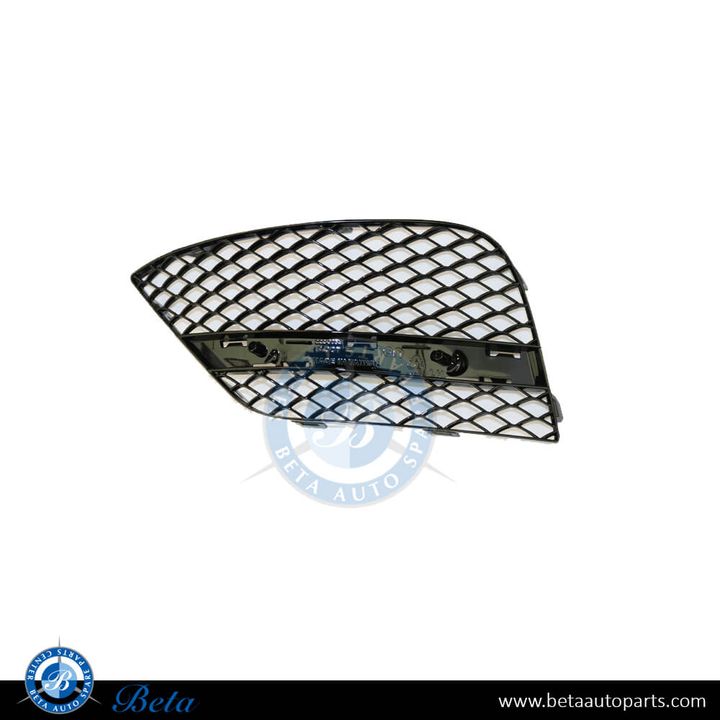 Mercedes S-Class W222 (2014-2017), Front Bumper Outer Grille Normal AMG (Left), Taiwan, 2228850353
