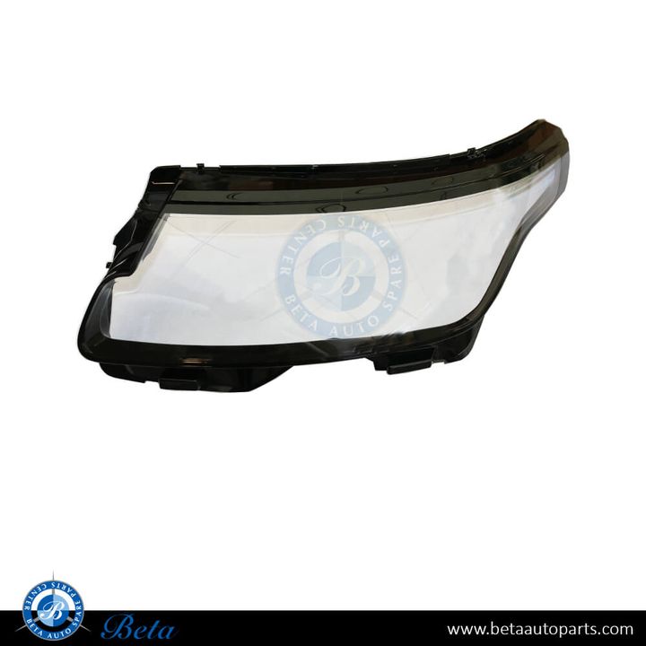 Range Rover Vogue (2018-2022), Headlamp Lens (Left), China, JK5213W029KF