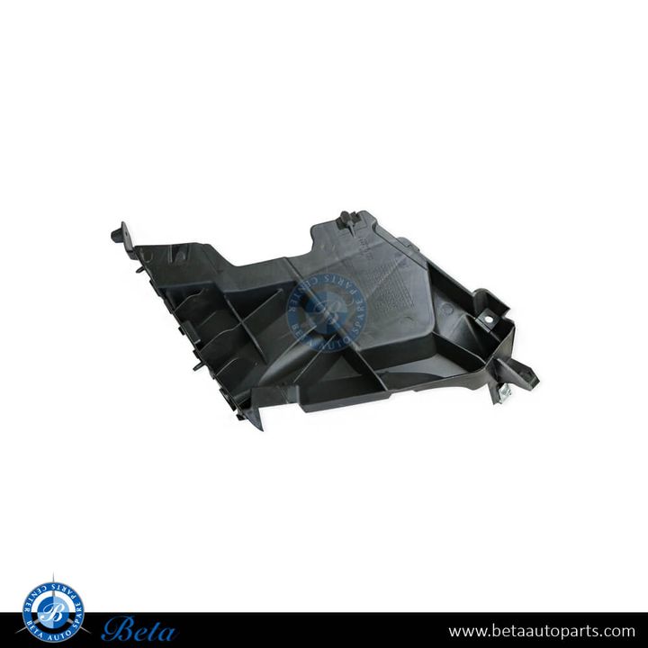 Audi A7 (2011-2014), Front Bumper Bracket (Left), China, 4G8807283C