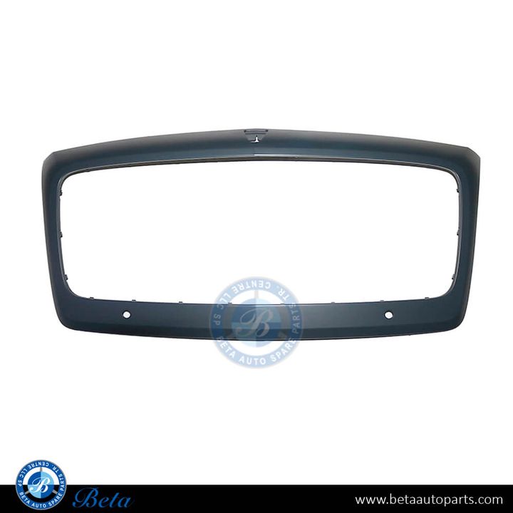 Bentley Flying Spur (2020-2024), Radiator Grille Frame, China, 3SE853653A