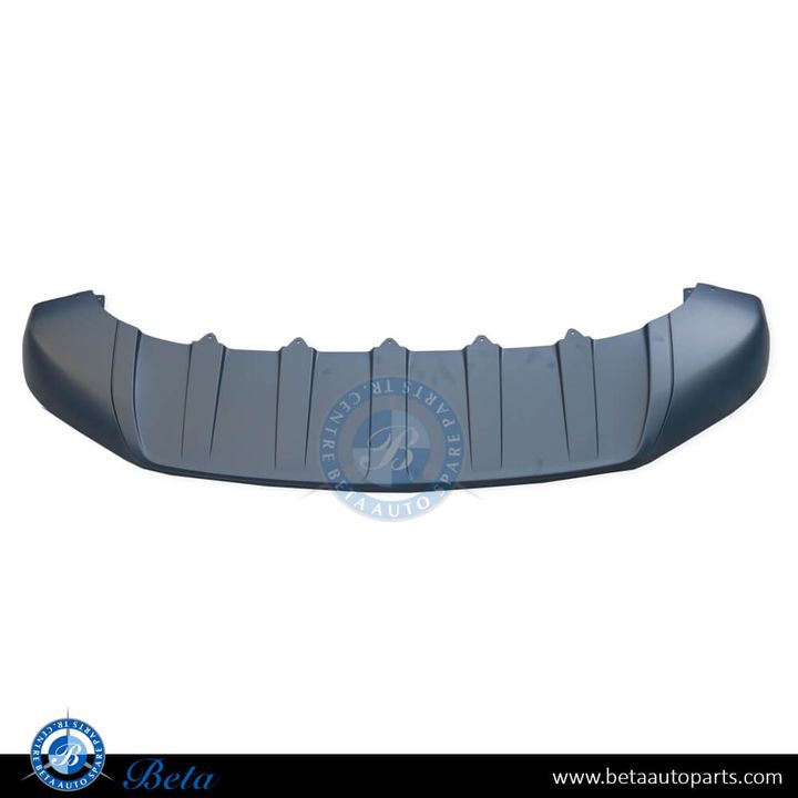 Bentley Bentayga (2016-2019), Front Bumper Lower Spoiler, China, 36A807093