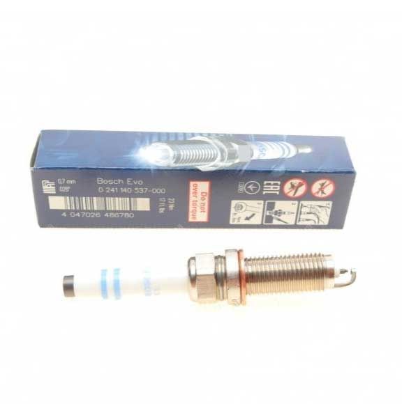 Bosch SPARK PLUG 0 241 140 537 D/IRIDIUM For Mercedes Benz W205 0001590500