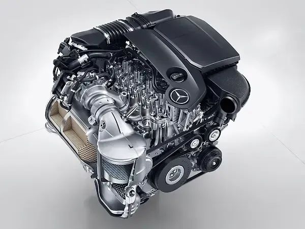 m654 engine.